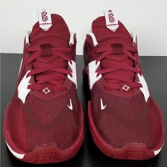 Nike Shoes | Kyrie Low 5 TB Promo | Color: Team Red/White | NEW!!❤️? main image 15